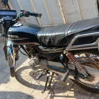 موتور شکاری ۱۵۰ کویر|موتورسیکلت|اندیمشک, |دیوار