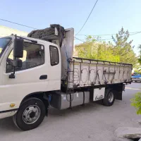 الوند8/5تن مدل ۹6