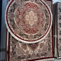 فرش نادر ( مرکز تخصصی فرش بیضی و دایره )با ۲ شعبه