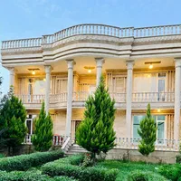 اجاره عمارت طلایی ۴خواب استخر جکوزی ابگرم|اجارهٔ کوتاه‌مدت ویلا و باغ|تهران, چیتگر جنوبی|دیوار
