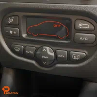 پژو 207 tu5p دنده سقف شیشه ای صفر|خودرو سواری و وانت|باغ بهادران, |دیوار