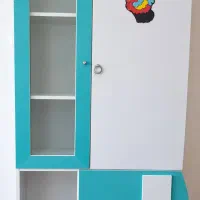 کمد کودک.  تمام ام دی اف