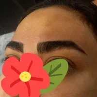 نمونه کار میکرو ابرو فقط ۵۰۰