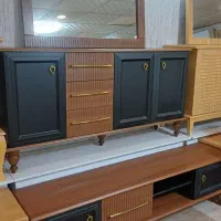 انواع کنسول و میز تیوی شرکتی