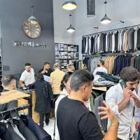 کت شلوار،کفش،پیراهن،کمربند 3990|لباس|تهران, نازیآباد|دیوار