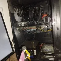 کامپیوتر گیمینگ Pc|رایانه رومیزی|بروجرد, |دیوار