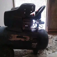 پمپ باد شسوارصنعتی ودستگاه سه کاره