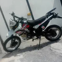 موتور 200مدل 99 فروش فوریی پول نیاز|موتورسیکلت|میناب, |دیوار