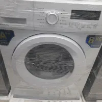 لباسشویی اتومات سام ۸ کیلویی Q1225 نو با گارانتی|ماشین لباسشویی و خشک‌کن لباس|اصفهان, شاه پسند|دیوار