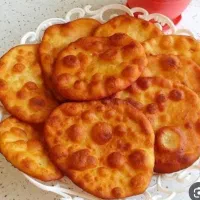 پخت نون روغنی