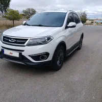 تیگو ۵ مدل ۱۳۹۶ بیرنگ ، بی لیسه|خودرو سواری و وانت|اردبیل, |دیوار