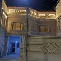 سنگ کاری نماواجرای نما سرامیک خشک|خدمات پیشه و مهارت|دورود, |دیوار