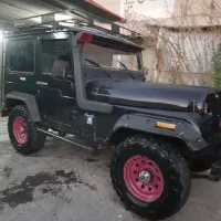 جیپ صحرا درجه یک طلا|خودرو سواری و وانت|کوهدشت, |دیوار
