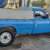 نیسان ۹۹ کمپرسی دوگانه فابریک