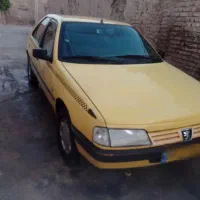 تاکسی پژو 405 مدل 90 خط اصلی مرودشت
