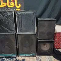 تعدادی باند 12 اینچ و بوقی|سیستم صوتی خانگی|قم, کیوانفر|دیوار