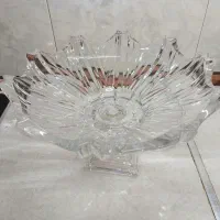 میوه خوری پایه دار کریستال لیساموری