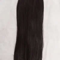 مو مصنوعی مشکی ۷۰ سانتی