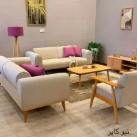 مبل راحتی جدید و شیک (قیمت تولیدی)
