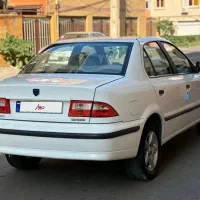 سمند EF7 دوگانه لازرورق|خودرو سواری و وانت|رشت, یخسازی|دیوار