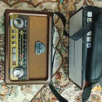 رادیو اسپیکر کلکسیونی