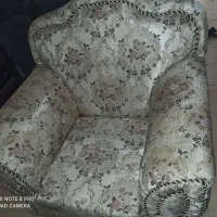 مبل هفت نفره و پنج نفره سالم فروشی
