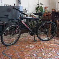 چرخ ۲۶تمیز وسالم|دوچرخه، اسکیت، اسکوتر|سبزوار, گلشن|دیوار