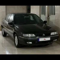 زانتیا مشکی 2000cc سرسیلندر10