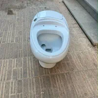 توالت فرنگی چینی کرد