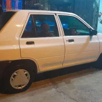 پراید مدل ۹۸تک سوز|خودرو سواری و وانت|سرپل ذهاب, |دیوار