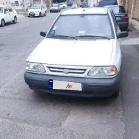 پراید۱۳۱ مدل ۹۰ دوگانه دستی|خودرو سواری و وانت|گرگان, |دیوار