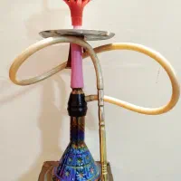 قلیان کرنو عالی زیر قیمت|کلکسیون و سرگرمی|لاهیجان, گلستان|دیوار