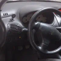 فروش 206 sd تیپ ۵ کارکرد۱۵۲|خودرو سواری و وانت|ساری, |دیوار