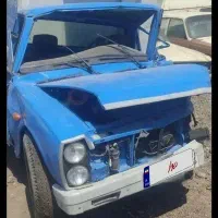 نیسان فرسوده اوراقی تناژ پایین