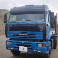 کشنده کاماز تک محور مدل ۹۲|خودرو سنگین|اسلام‌شهر, ایرین|دیوار