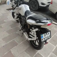 موتور آپاچی و لوازم|موتورسیکلت|گرگان, |دیوار