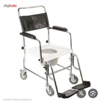 ویلچر حمام معلولین