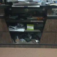 دو عدد میز تی وی در حد نو