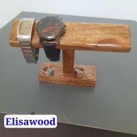 استند ساعت مچی.