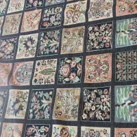 دوتا روفرشی ۱۲متری سرمه ای فقط۴میلیون باهم