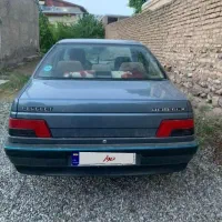 پزو۴۰۵|خودرو سواری و وانت|آبیک, |دیوار