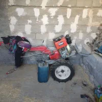 تیلر ده اسب گازاعیلی