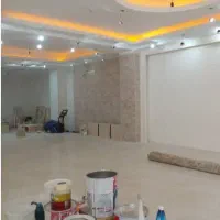 رنگ امیزی ساختمان ۲۰سال سابقه کاری