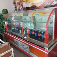 یخچال ویترینی دوبر نما
