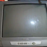 تلویزیون قدیمی ۲۱اینچ سامسونگ
