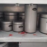 سرویس جا حبوباتی ۱۵ پارچه