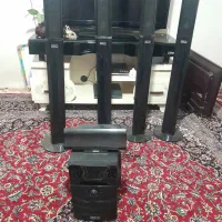 سینما خانواده در حد نو سالم بشرط فروخته میشه|سیستم صوتی خانگی|آستارا, |دیوار