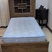 تخت خواب یک نفره|تخت و سرویس خواب|تهران, جنت‌آباد مرکزی|دیوار