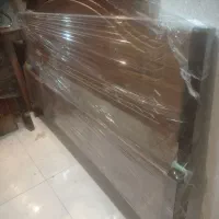 تخت فلزی|تخت و سرویس خواب|اصفهان, زاجان|دیوار