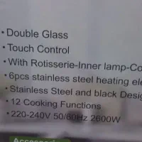 اون توستر فوما ژاپن|اجاق گاز و لوازم برقی پختوپز|شیراز, شهرک پرواز|دیوار